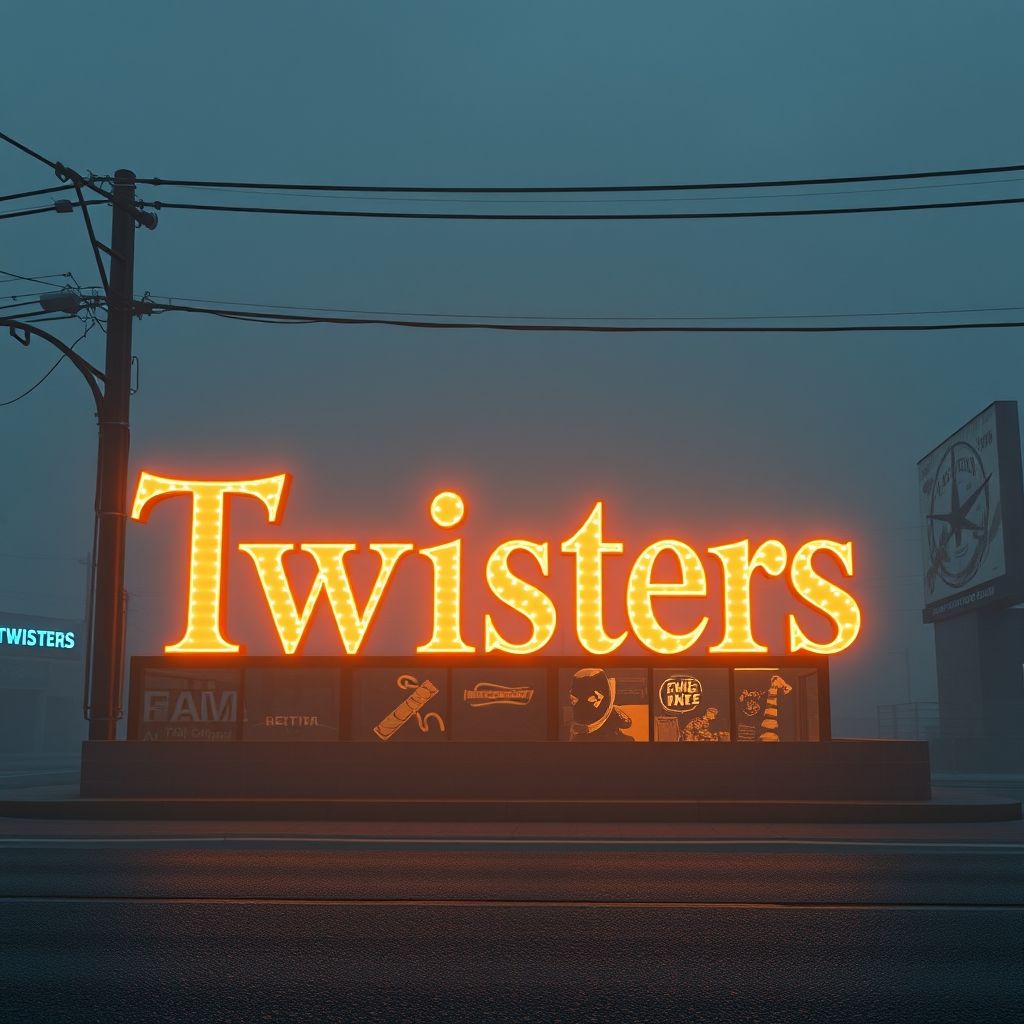 มุ่งหน้าไปกับทีม 'Twisters': ความท้าทายและการเติบโต